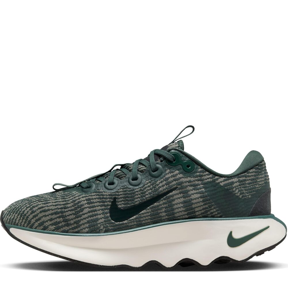 Nike Motiva Women's Walking Shoes (DV1238-301, Vintage Green/Light Army) Size 9